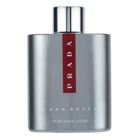 PRADA Luna ROSSA After Shave Balm Men 3.4 Oz 100 Ml Tube 